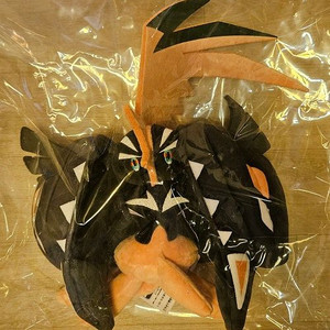 포켓몬스터 카푸꼬꼬꼭 이로치 인형 판매합니다