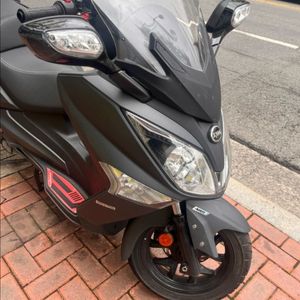 대구 SYM VS125 조이맥스125