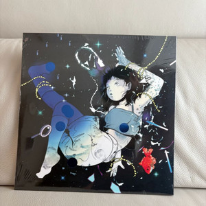 미개봉) 한로로 이상비행 1집 LP