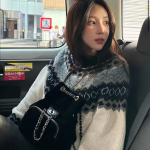 아노에틱 벨벳 백팩