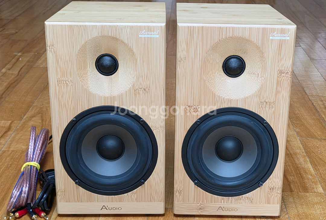 에이원 A1 오디오 오로라1 액티브 스피커--1