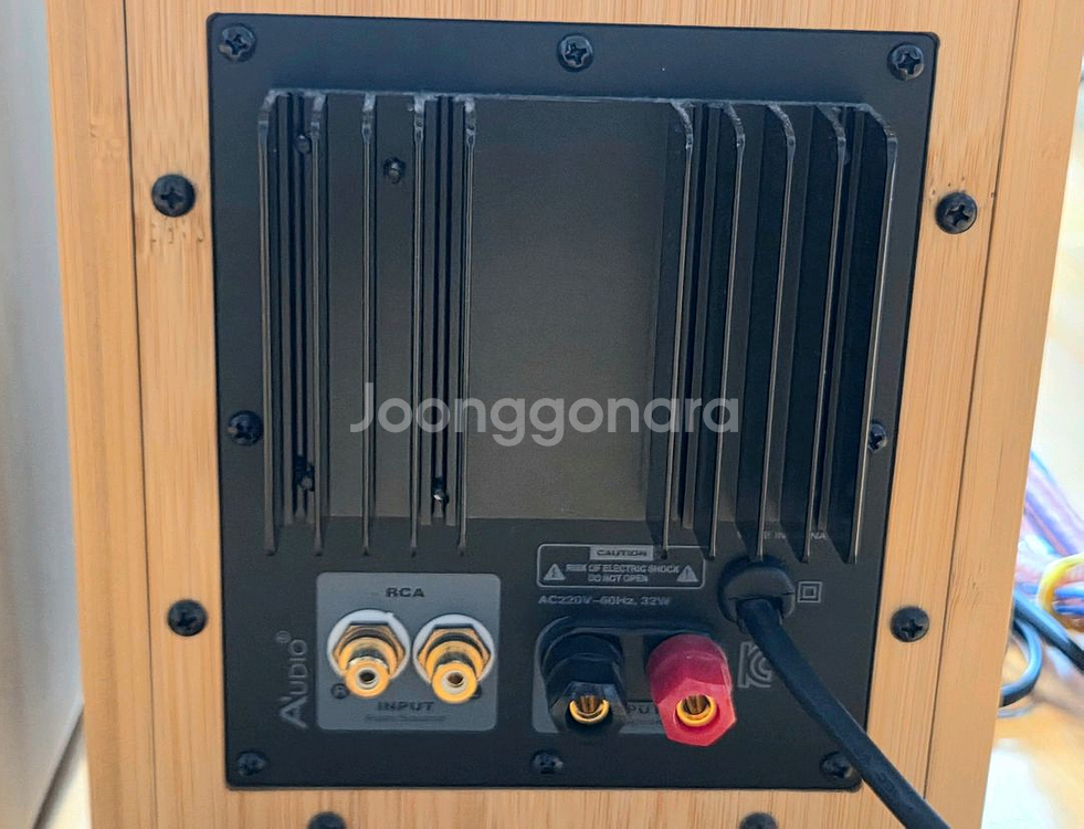 에이원 A1 오디오 오로라1 액티브 스피커--4