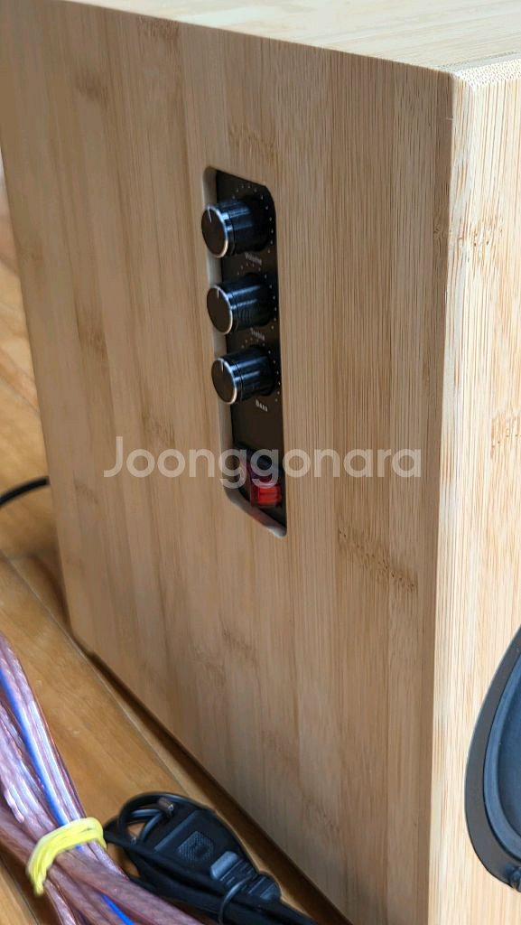 에이원 A1 오디오 오로라1 액티브 스피커--5