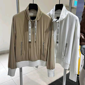 (당일배송)지포어 짚업 이중바람막이 아노락