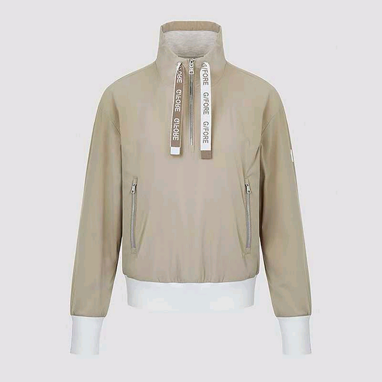 (당일배송)지포어 짚업 이중바람막이 아노락--1