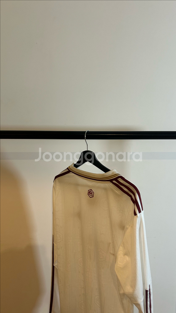 아스날 24/25 어웨이 유니폼 레플리카 아디다스 롱슬리브--2