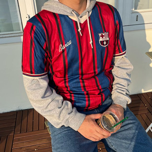 FC 바르셀로나 레플리카 축구 유니폼 (새제품)