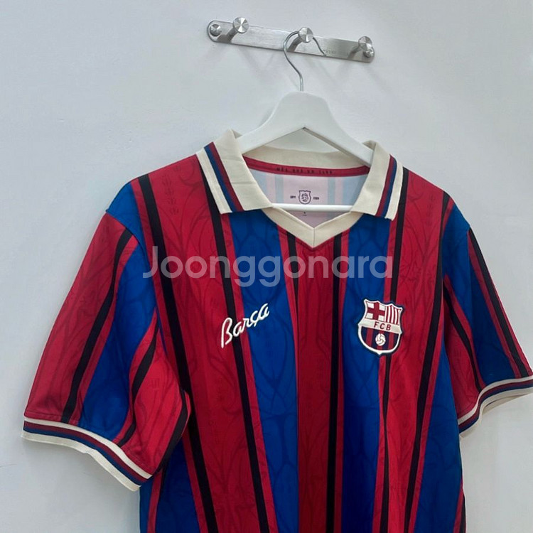 FC 바르셀로나 레플리카 축구 유니폼 (새제품)--1