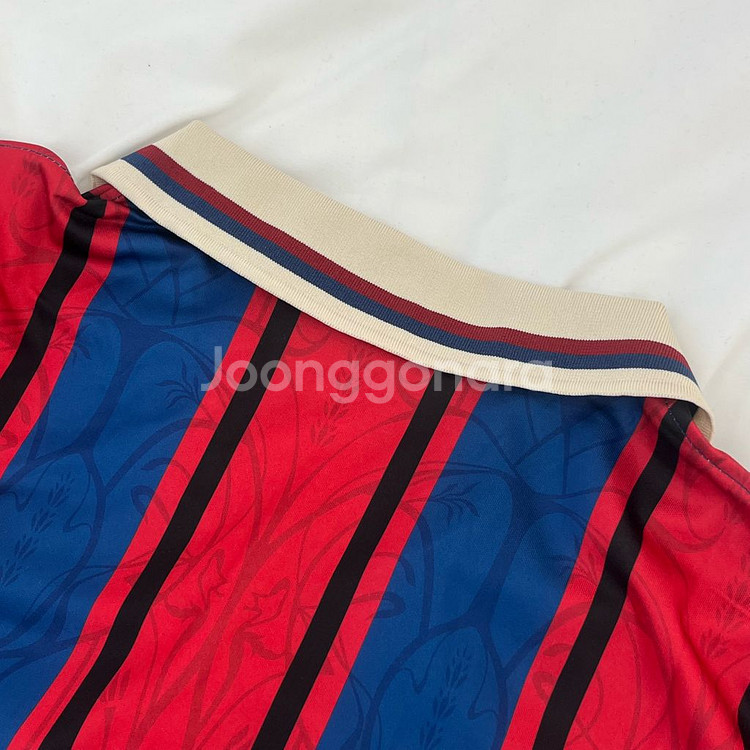 FC 바르셀로나 레플리카 축구 유니폼 (새제품)--4