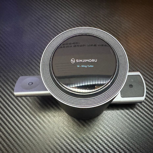 신지모루 M윙터보 3 in 1 qi2 무선충전기 (아이폰전용)