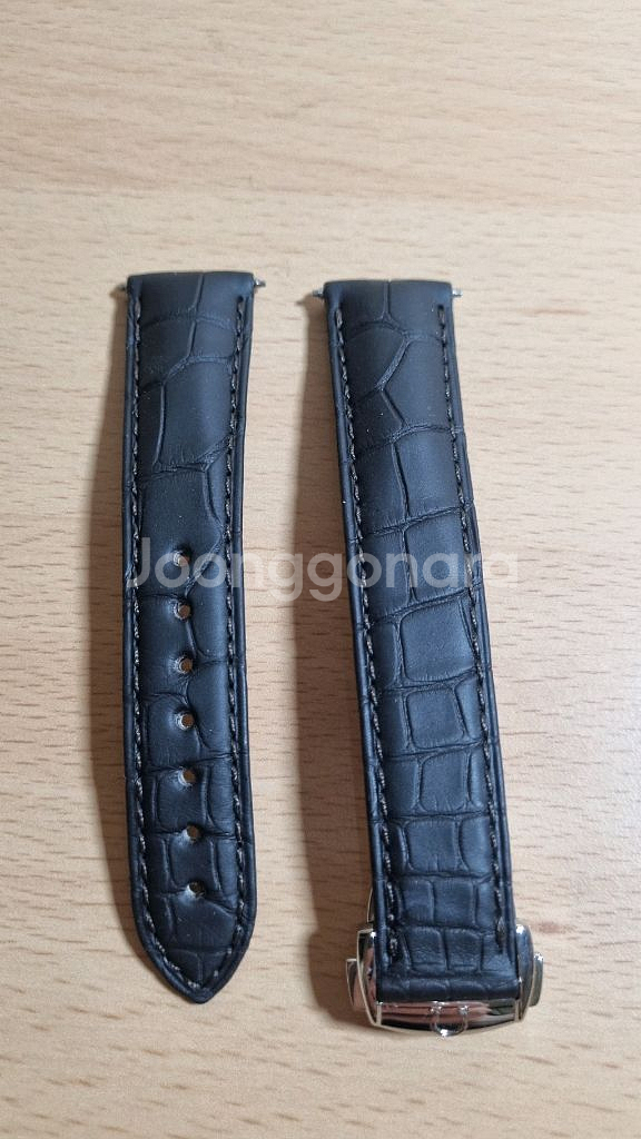 오메가 아쿠아테라 골드핸즈 38.5mm 판매합니딘--4