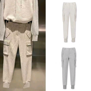 (당일배송)지포어 여성 골프 조거 모직 팬츠