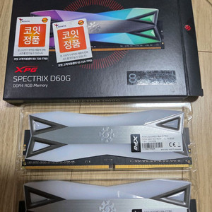 ADATA XPG SPECTRIX D60G DDR4 3200 C16 16gb