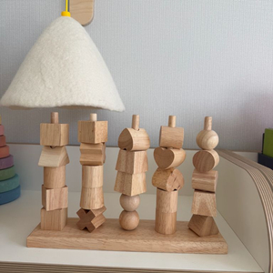 아카시아 봉봉 우드 원목교구 ( 거으ㅡ새상품)