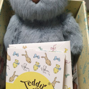 [덤증정]테디테일즈 블루장모 20cm,S사이즈,레나베어 이미지