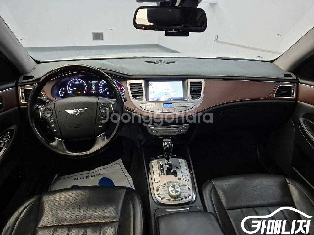 [현대]제네시스 BH380 프레스티지 스페셜 (5인승) #가을특가--6
