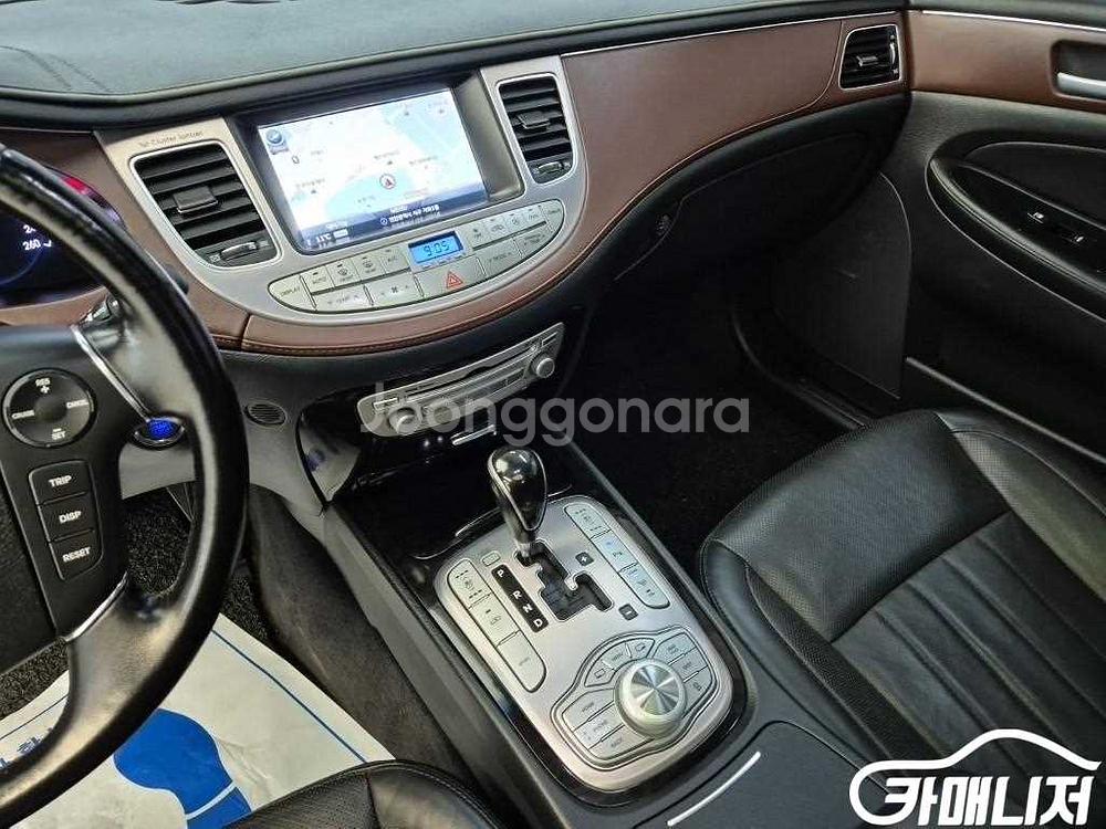 [현대]제네시스 BH380 프레스티지 스페셜 (5인승) #가을특가--9