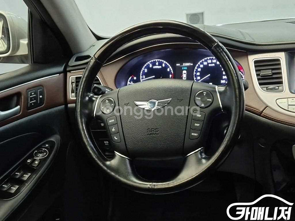 [현대]제네시스 BH380 프레스티지 스페셜 (5인승) #가을특가--8