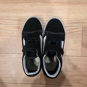 반스키즈 180사이즈 1회착용 이미지