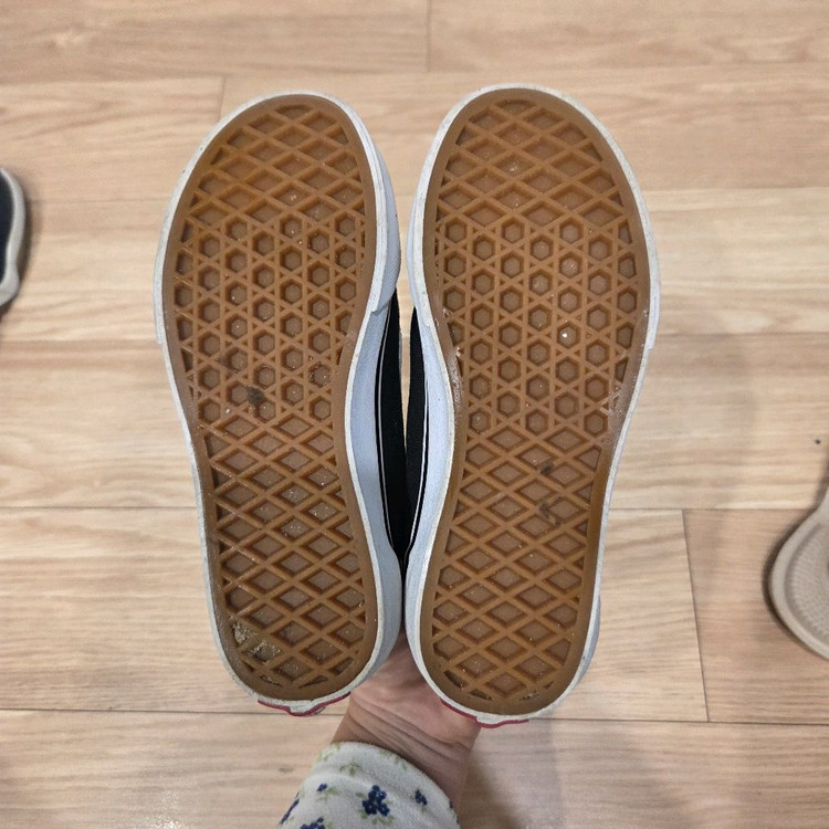 반스키즈 180사이즈 1회착용 이미지