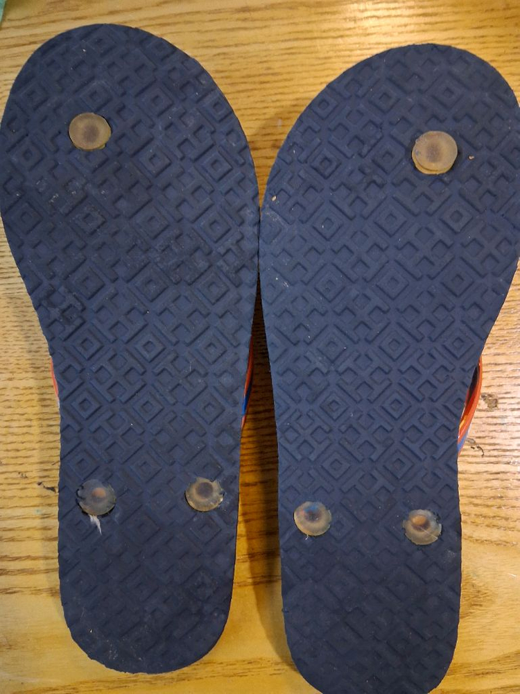 토리버치 여성 샌들 230--1