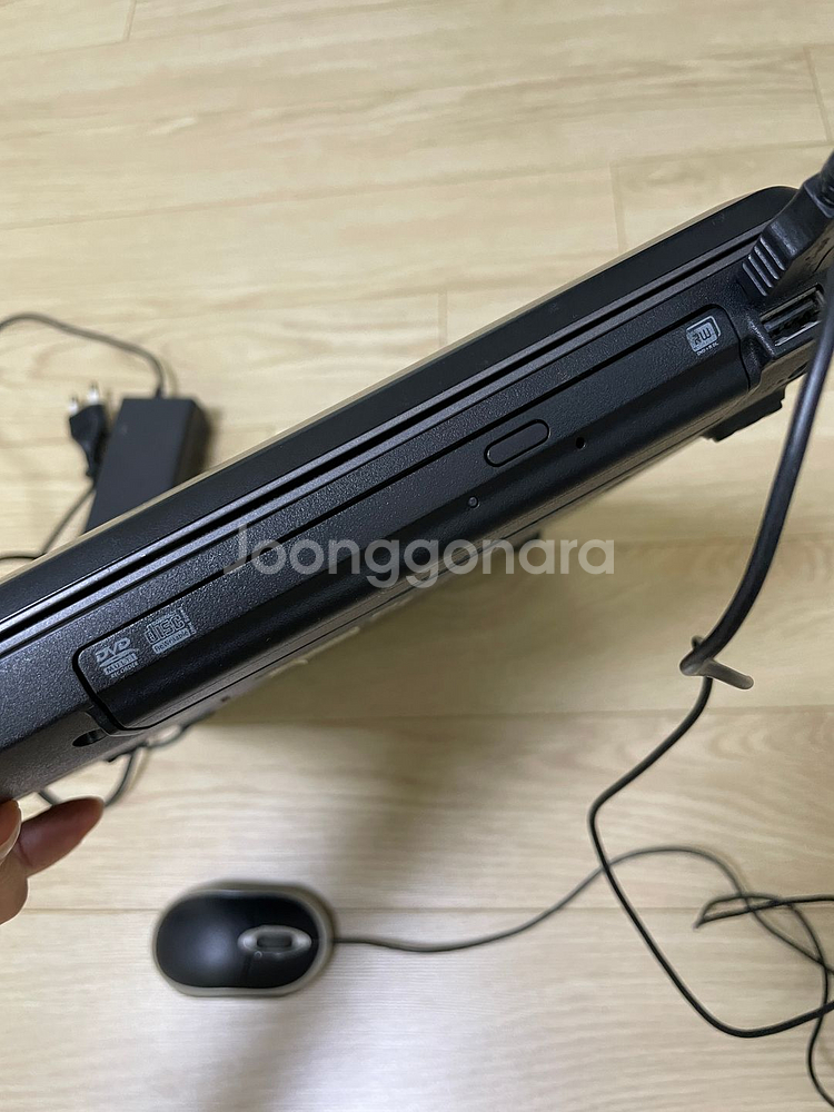 구형 삼성노트북 NT-R530 정상작동--6