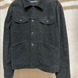 톰포드 코듀로이 트러커 재킷 M