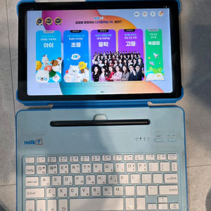 밀크티 태블릿 S6 Lite SM-P610