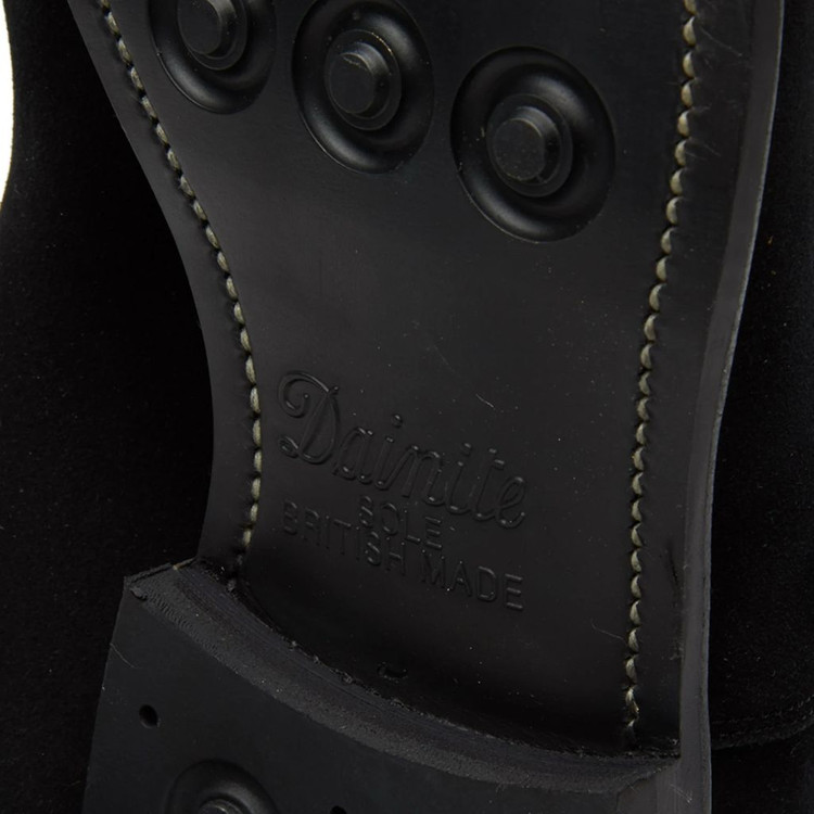 트리커즈 블랙 스웨이드 첼시 부츠 265 270 Uk 8 Eu 42 새상품--7