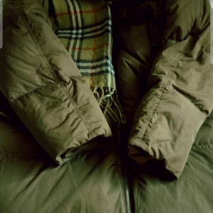 백화점 (패딩다운 + 머풀러 )2벌에 5만 ~에눌