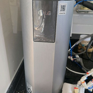 LG 퓨리케어 듀얼 정수기