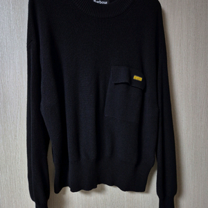 (23년) 바버 Barbour 울니트 스웨터 여성 38