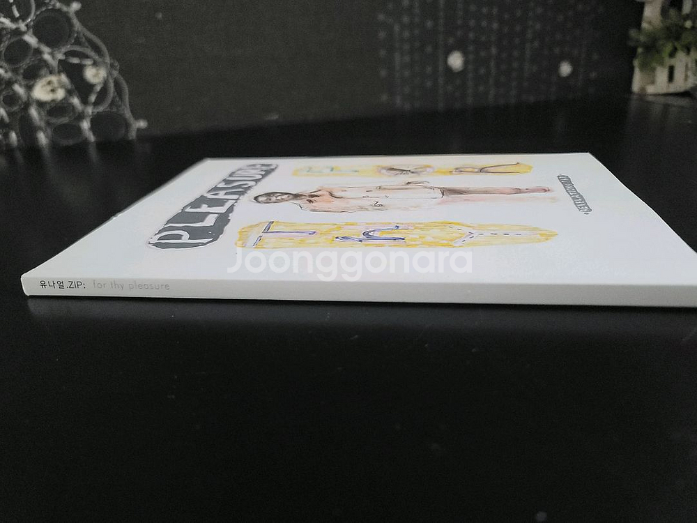 유나일즈 플리처포르 레벨레이션북--2