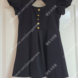 트랄라라 블랙 원피스 판매