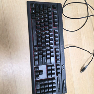 커세어 k68 적축