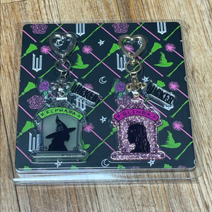 위키드 영화 굿즈 키링2종 diy무드등 에메랄드시티 기획팩 위키드 모음집 아리아나그란데 이미지