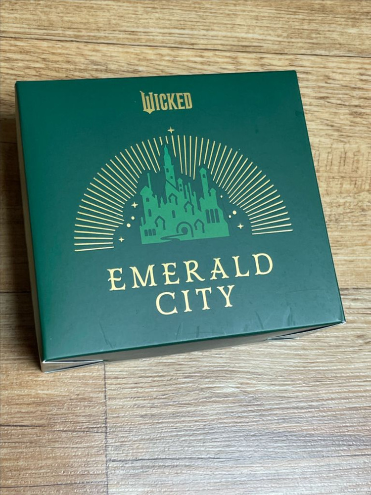 위키드 영화 굿즈 키링2종 diy무드등 에메랄드시티 기획팩 위키드 모음집 아리아나그란데 이미지