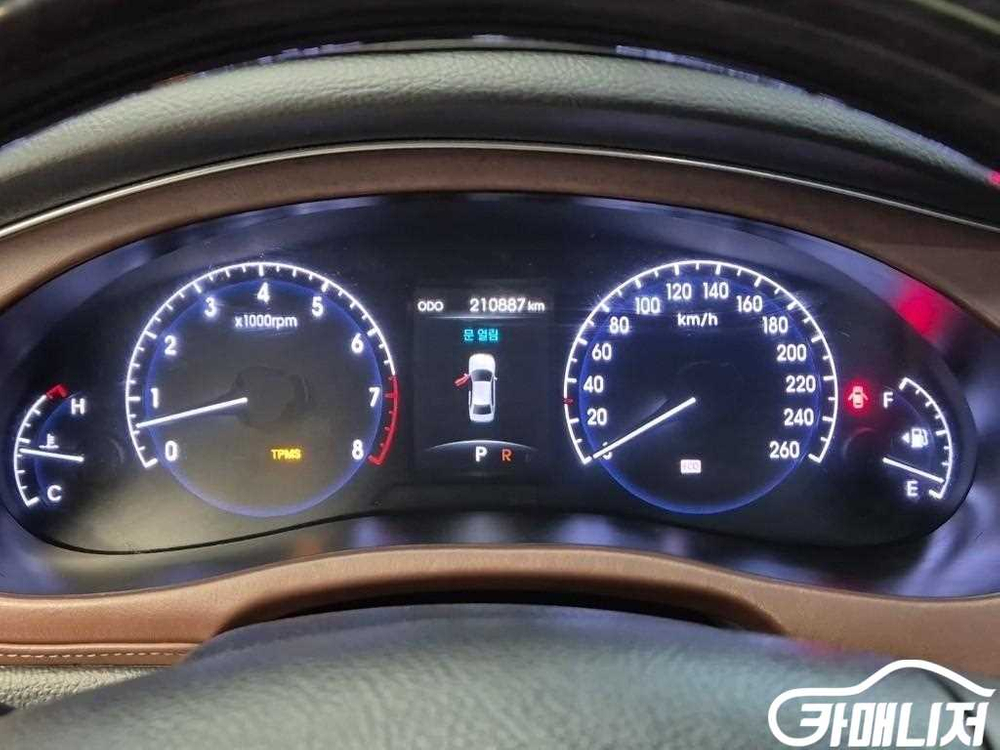 [현대]제네시스 BH380 프레스티지 스페셜 (5인승) #가을특가--5