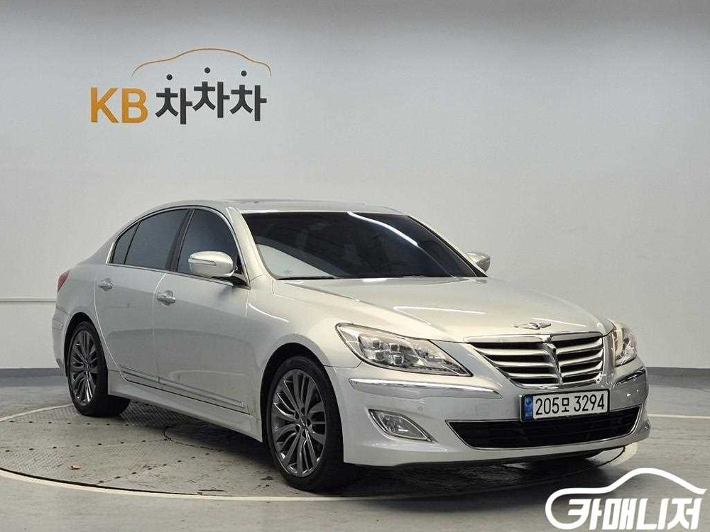 [현대]제네시스 BH380 프레스티지 스페셜 (5인승) #가을특가--3