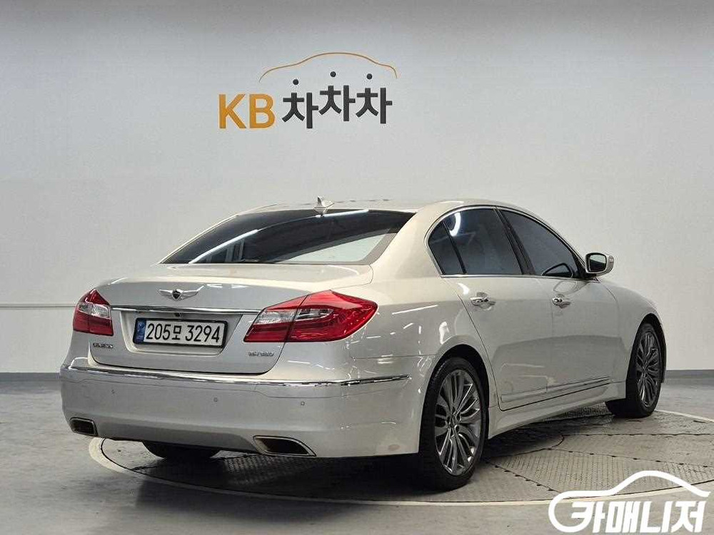 [현대]제네시스 BH380 프레스티지 스페셜 (5인승) #가을특가--2