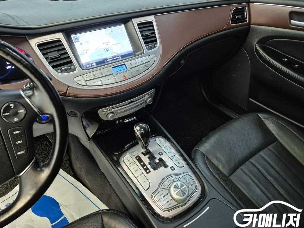 [현대]제네시스 BH380 프레스티지 스페셜 (5인승) #가을특가--9