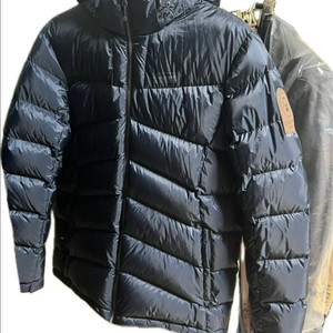 콜맨 남성 다운 패딩 네이비 105