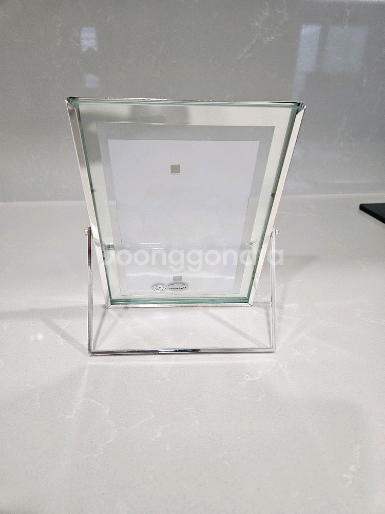 탁상용 유리액자--1