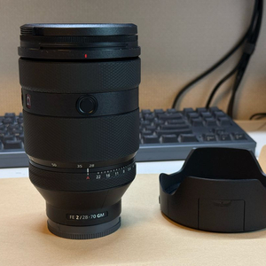 소니 28-70 F2 GM 팝니다. 2870 F2