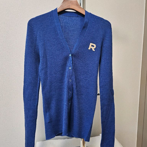 로샤스 가디건.니트