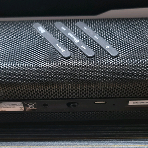 브리츠 휴대용 블루투스 스피커 길이18cm 무료배송