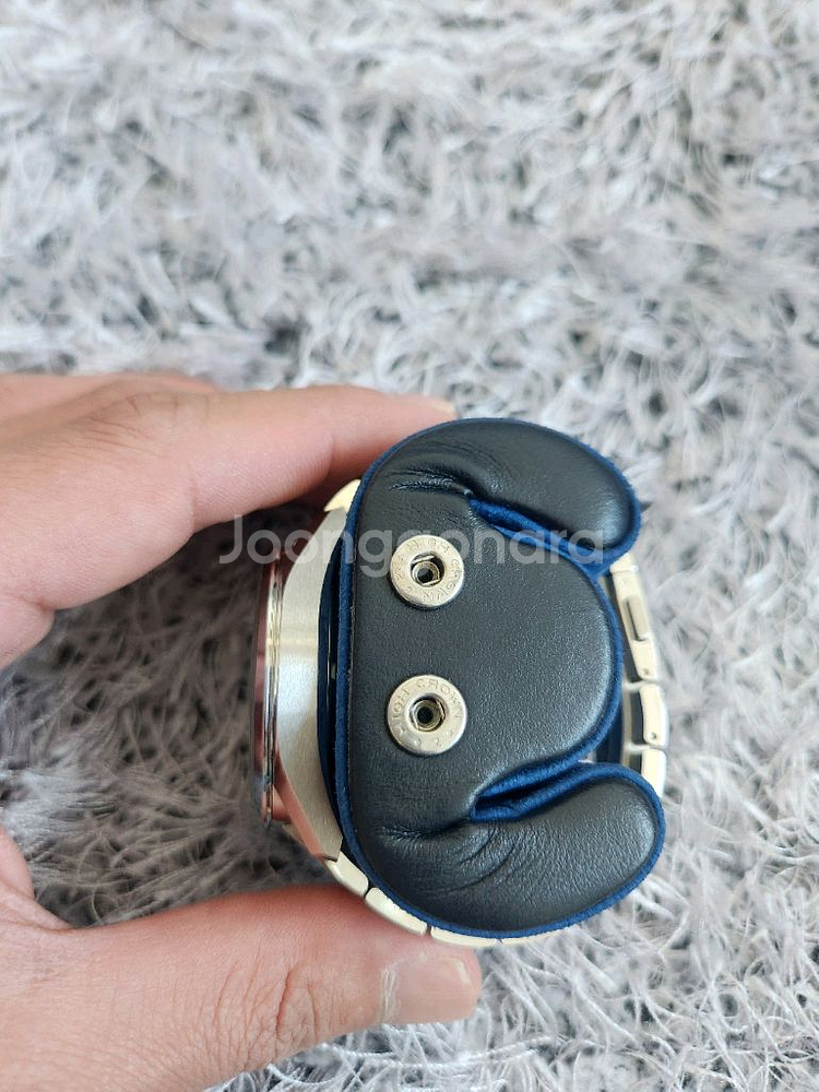 태그호이어 까레라 데이데이트 검판 로즈골드 인덱스 판매합니다(25년 9월 구입)--4