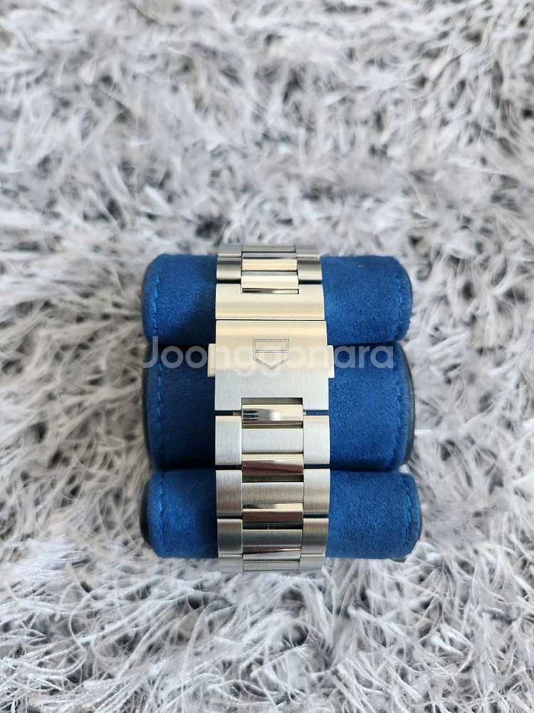 태그호이어 까레라 데이데이트 검판 로즈골드 인덱스 판매합니다(25년 9월 구입)--6