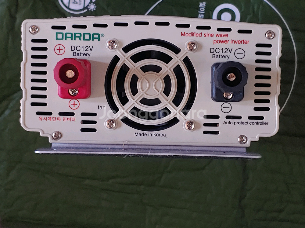 파워 인버터 1.2kW--3