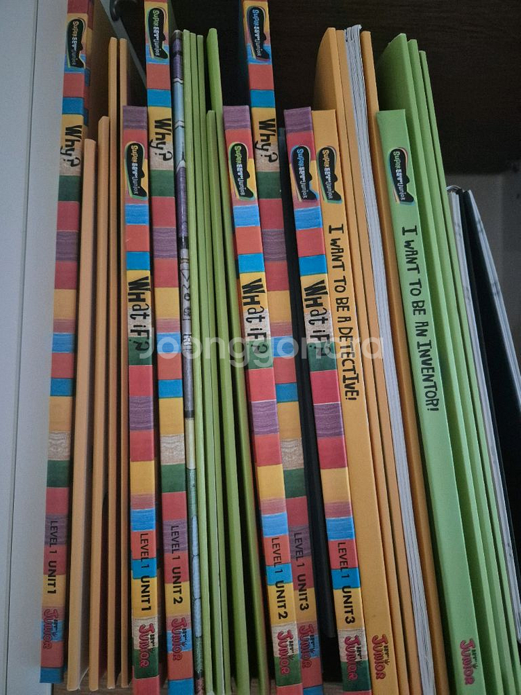 튼튼영어 슈퍼주니어 level 1,3 규리펜&매직박스--0